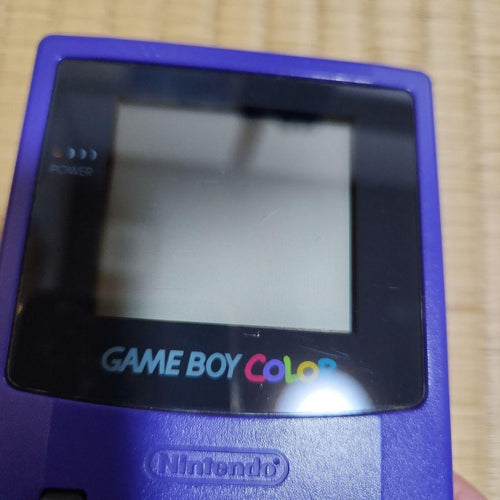 Consoles (Game Boy Color) Nintendo Ac