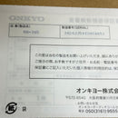 Onkyo Av Amplifiers Nr-365
