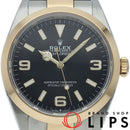 Rolex Others 36 124273 K18Yg/Ss
