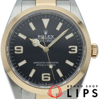 Rolex Others 36 124273 K18Yg/Ss
