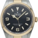 Rolex Others 36 124273 K18Yg/Ss