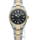 Rolex Others 36 124273 K18Yg/Ss