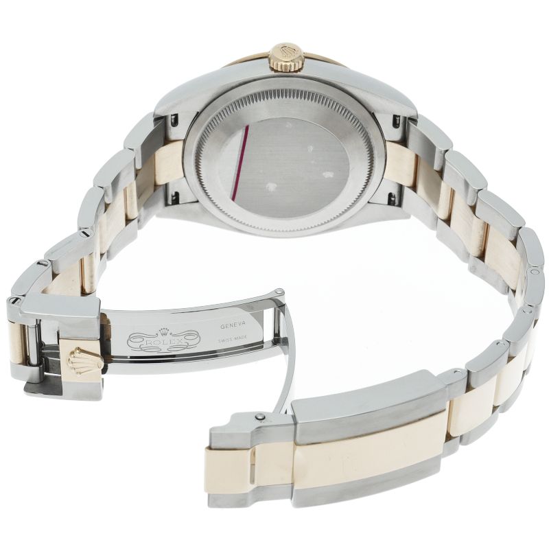 Rolex Others 36 124273 K18Yg/Ss