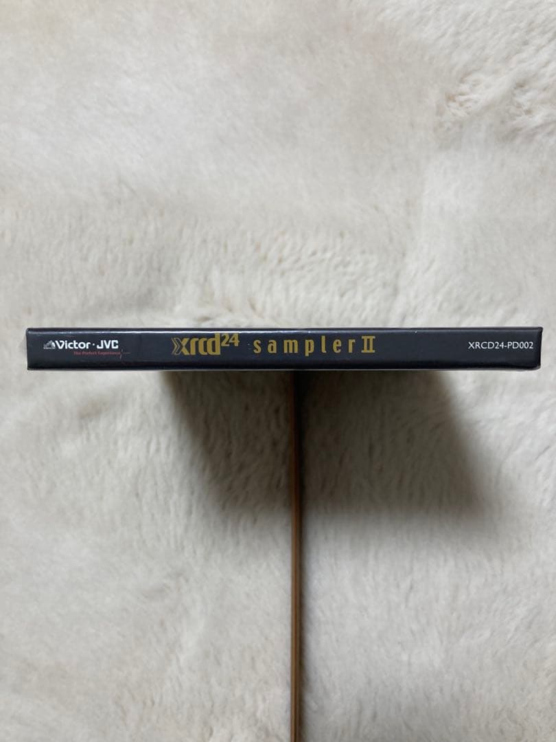Jazz Xrcd Sampler Ii Victor Jvc
