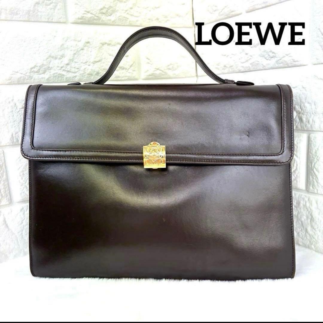 Loewe Business Bags