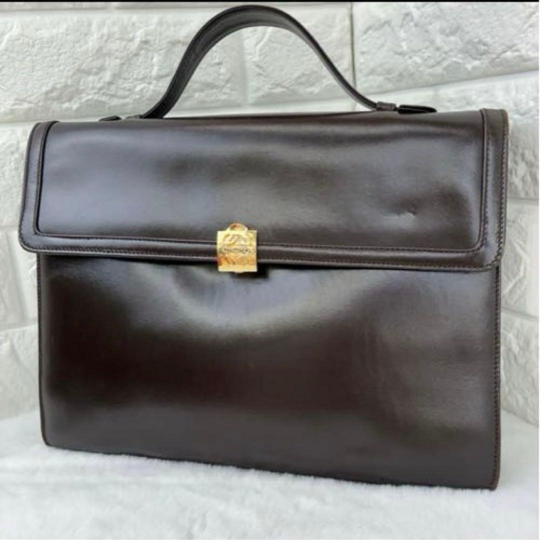 Loewe Business Bags