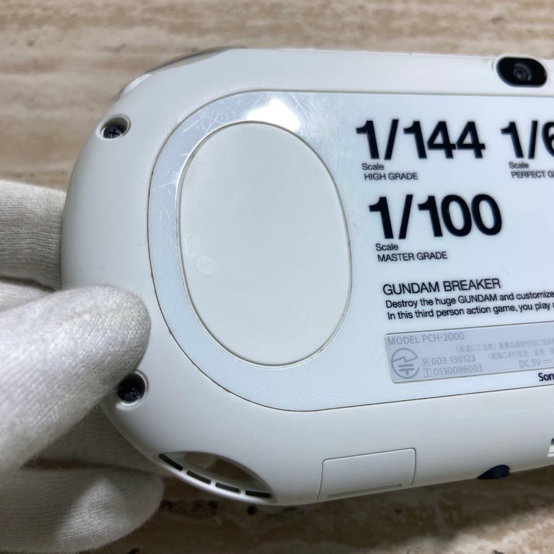 Playstation Vita Consoles Psvita 2000 6689
