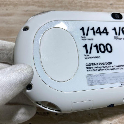 Playstation Vita Consoles Psvita 2000 6689
