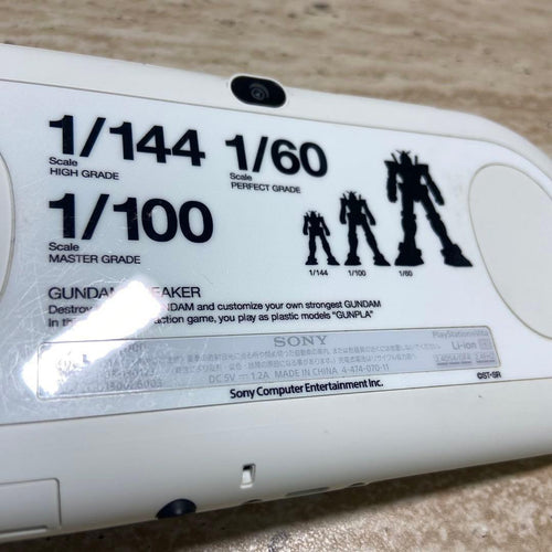 Playstation Vita Consoles Psvita 2000 6689