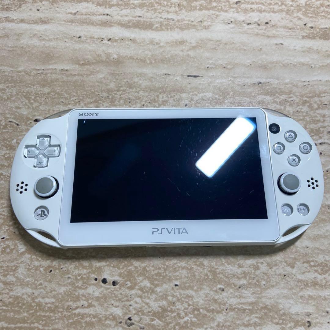 Playstation Vita Consoles Psvita 2000 6689