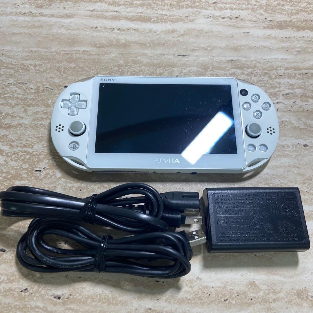 Playstation Vita Consoles Psvita 2000 6689