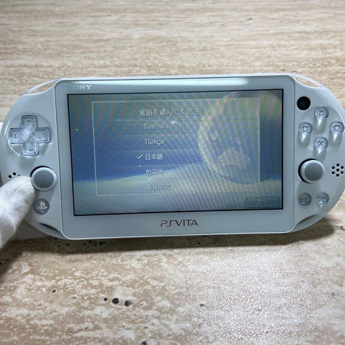 Playstation Vita Consoles Psvita 2000 6689