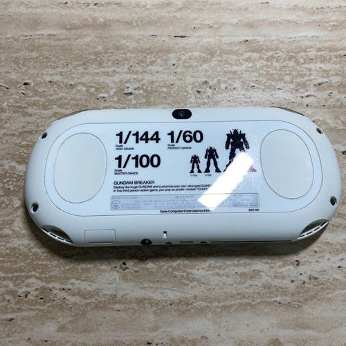 Playstation Vita Consoles Psvita 2000 6689