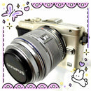Mirrorless Interchangeable Lips Olympus E-Pl6 Wi-Fi #0722