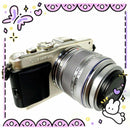 Mirrorless Interchangeable Lips Olympus E-Pl6 Wi-Fi #0722