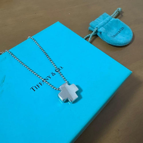 Tiffany Necklaces 925