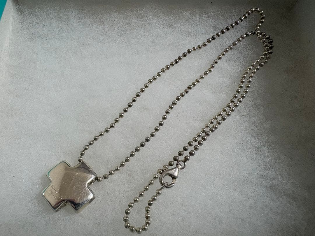 Tiffany Necklaces 925