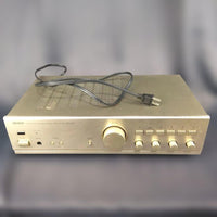 Integrated Amplifiers Denon Pma-390Ii