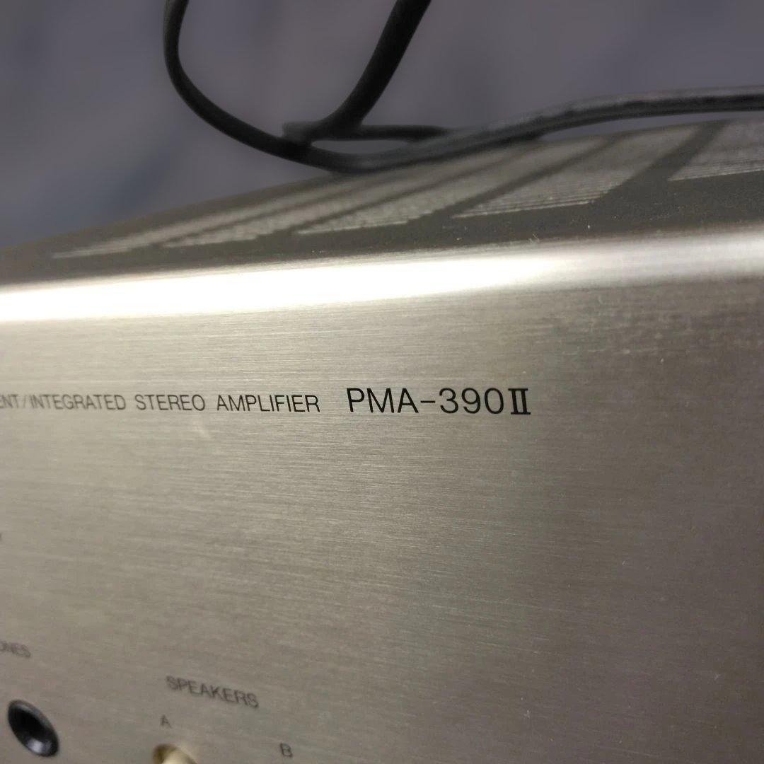 Integrated Amplifiers Denon Pma-390Ii