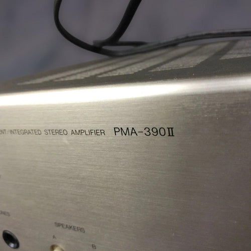 Integrated Amplifiers Denon Pma-390Ii