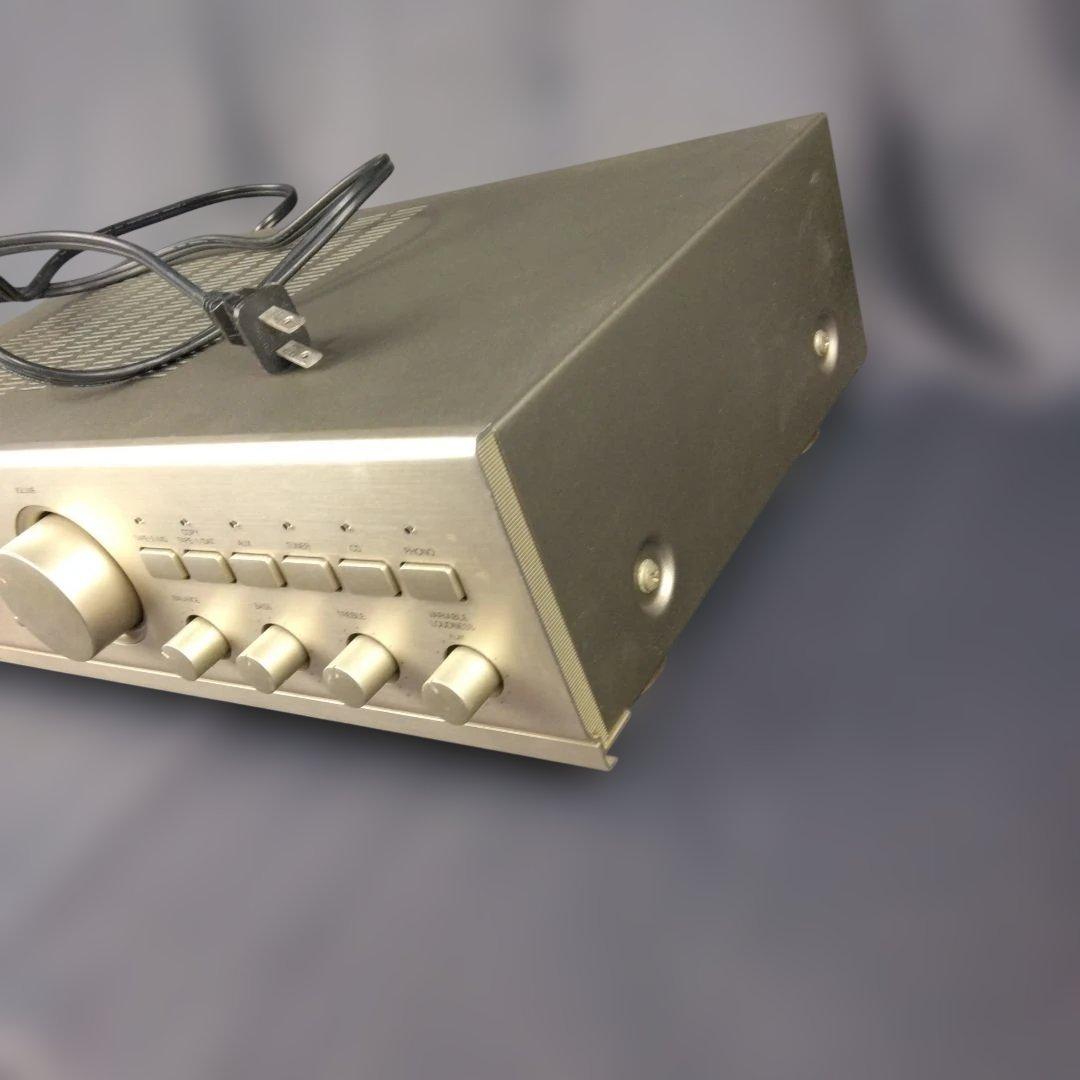 Integrated Amplifiers Denon Pma-390Ii