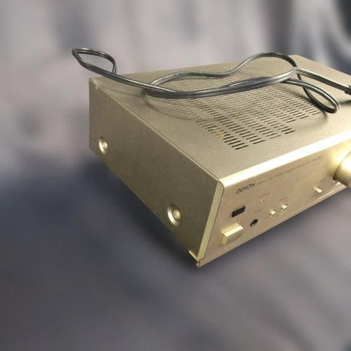 Integrated Amplifiers Denon Pma-390Ii
