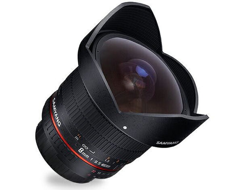 Others Samyang F3.5 Umc Fish-Eye Csii A