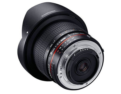 Others Samyang F3.5 Umc Fish-Eye Csii A