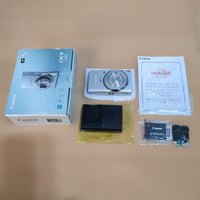 Canon Compact Digital Cameras Ixy 140