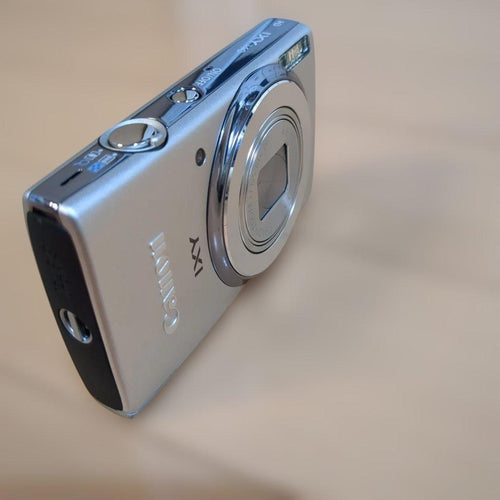 Canon Compact Digital Cameras Ixy 140