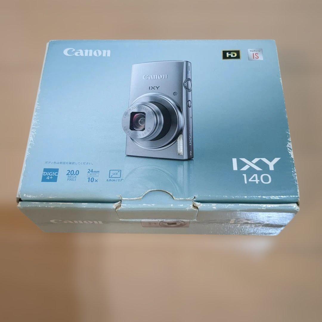 Canon Compact Digital Cameras Ixy 140