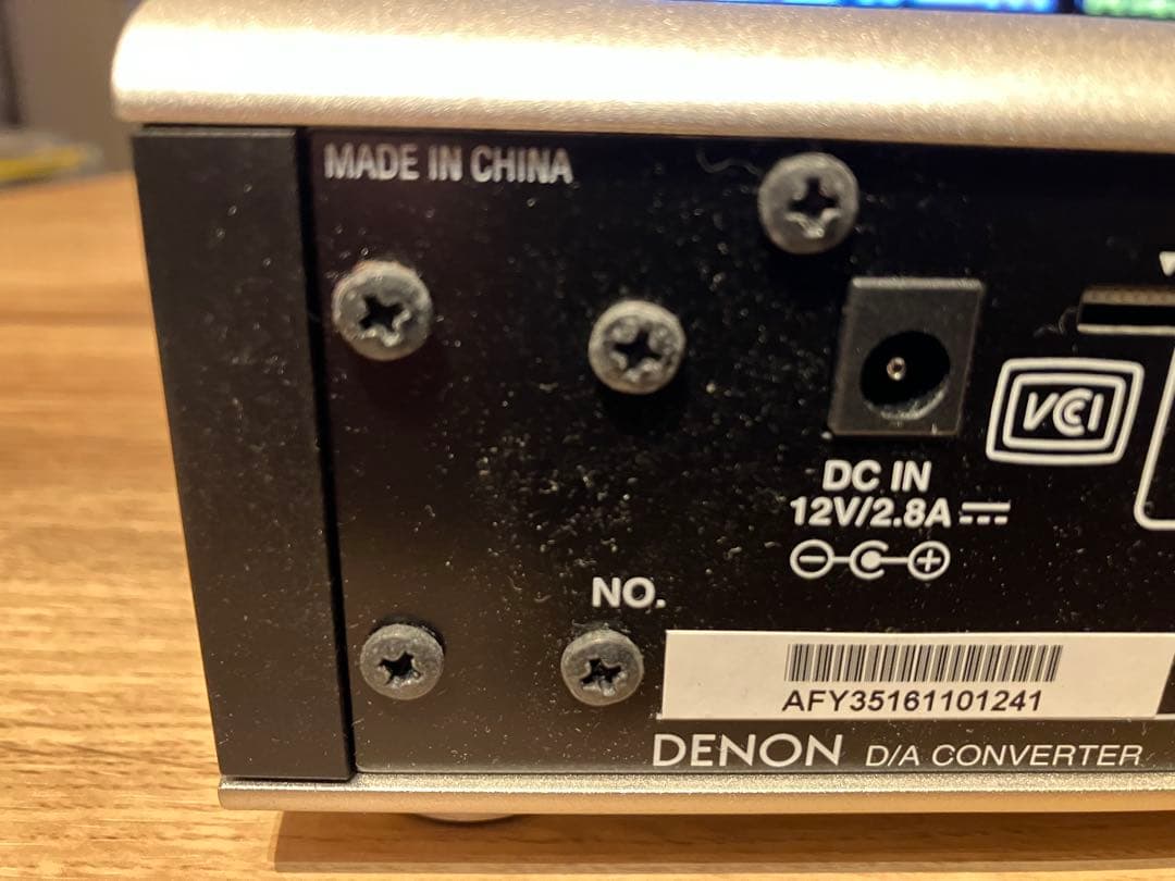 Denon Dac Da-310Usb Usb