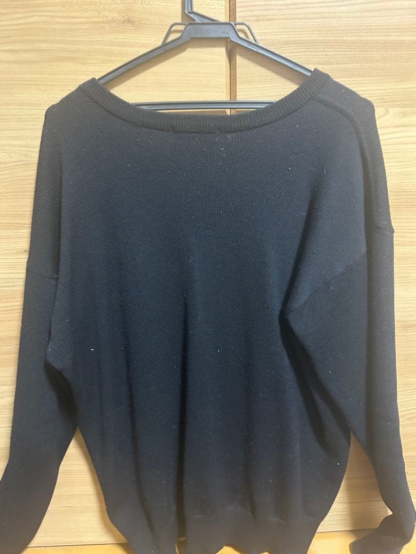 Yves Saint Laurent Knitted Tops Sweaters V