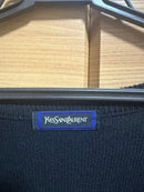 Yves Saint Laurent Knitted Tops Sweaters V