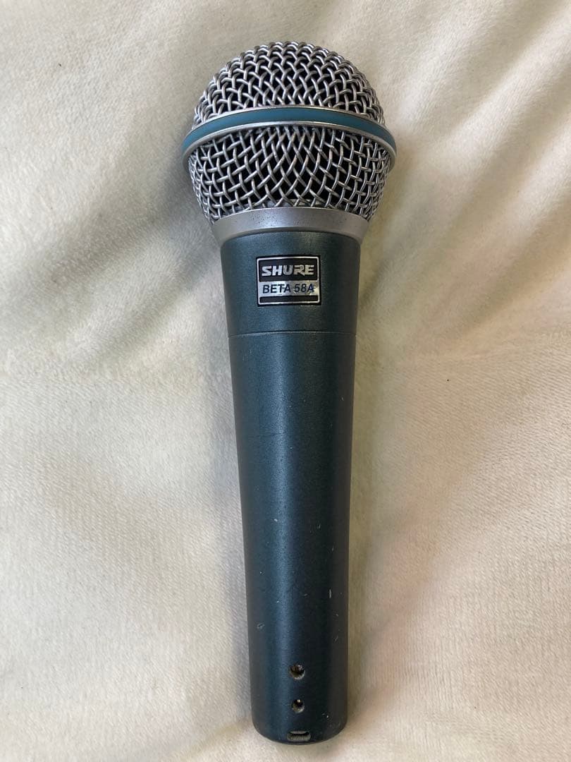 Shure Dynamic Microphones Beta58A Mogami2534