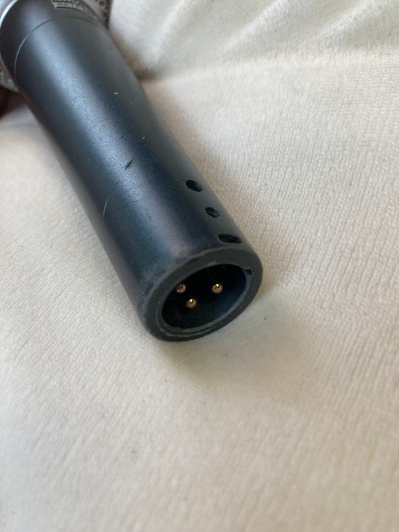 Shure Dynamic Microphones Beta58A Mogami2534