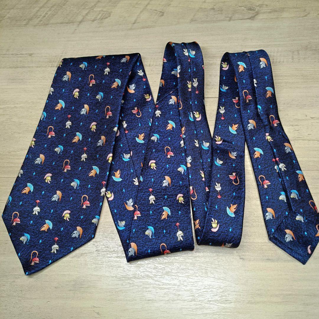 Bvlgari Ties