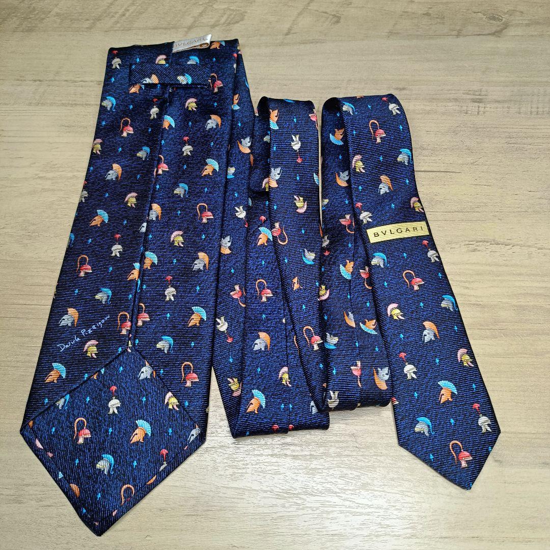 Bvlgari Ties