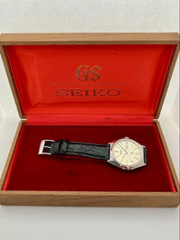 Grand Seiko Automatic Watches Oh