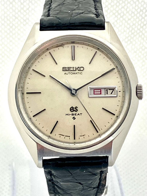 Grand Seiko Automatic Watches Oh