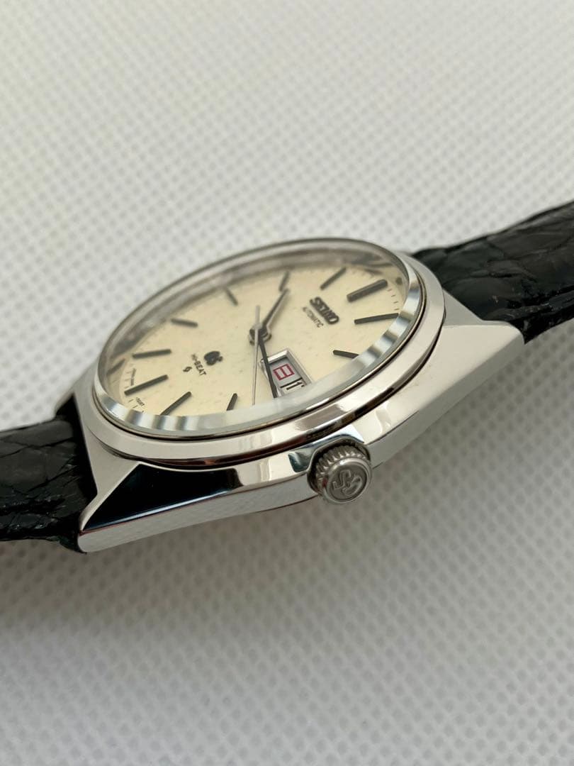 Grand Seiko Automatic Watches Oh