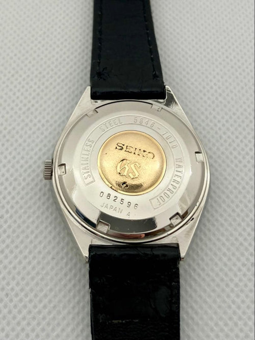 Grand Seiko Automatic Watches Oh