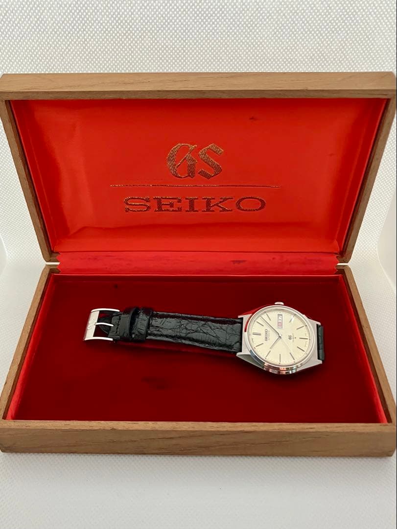Grand Seiko Automatic Watches Oh