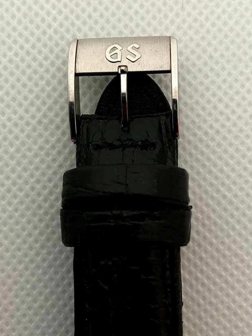 Grand Seiko Automatic Watches Oh