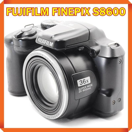 Fujifilm Digital Slr Finepix S8600