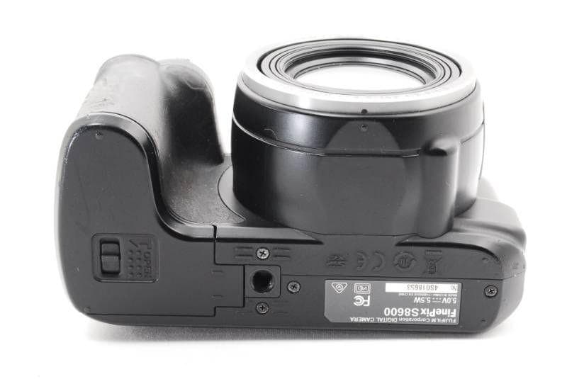 Fujifilm Digital Slr Finepix S8600