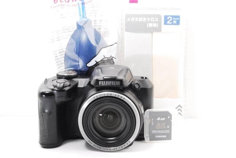 Fujifilm Digital Slr Finepix S8600