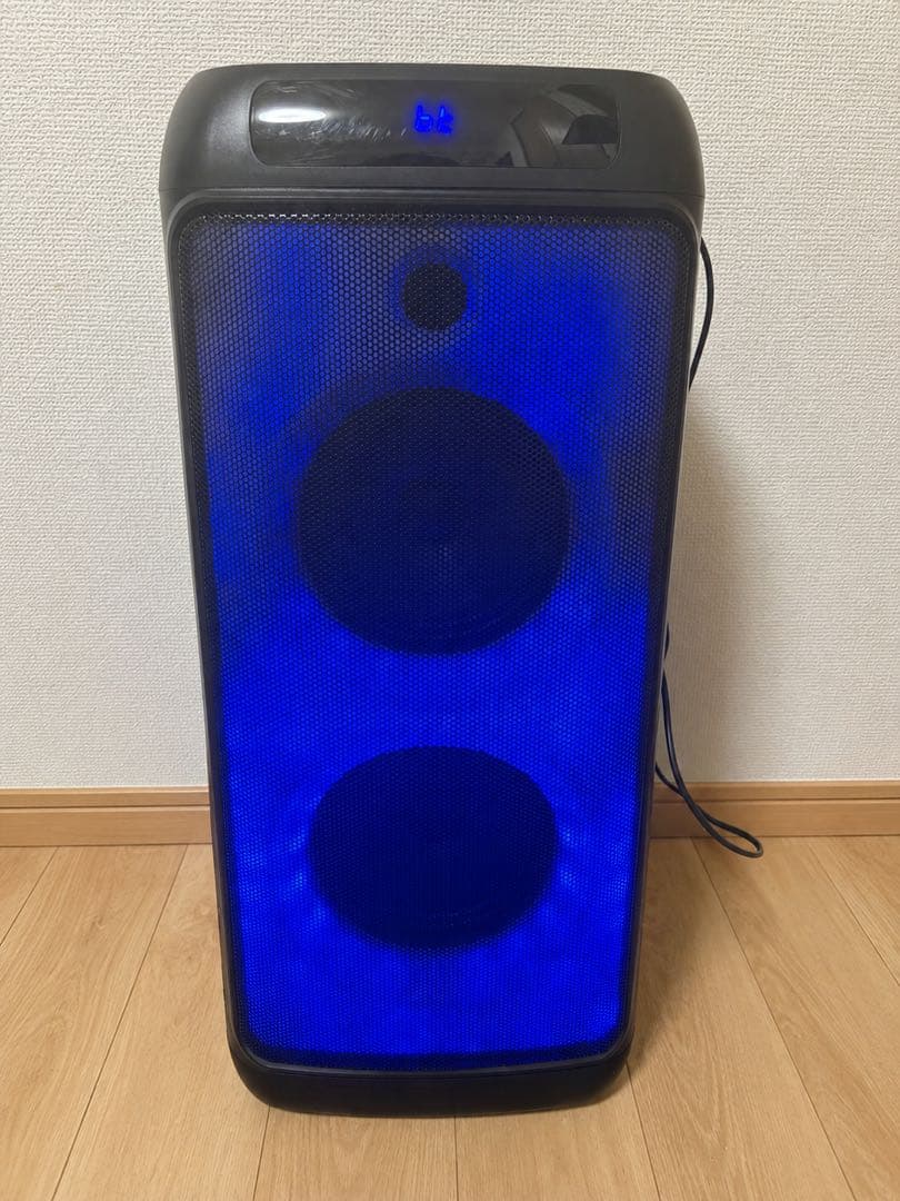 Wireless Speakers Led