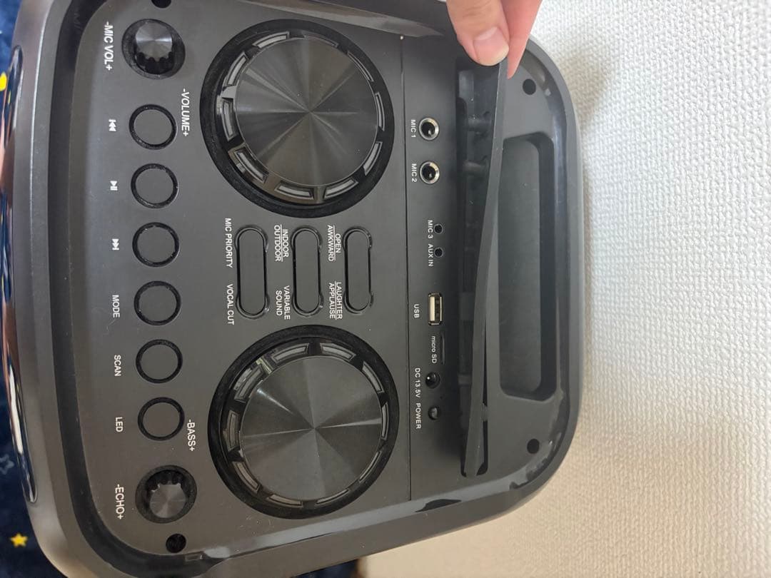 Wireless Speakers Led