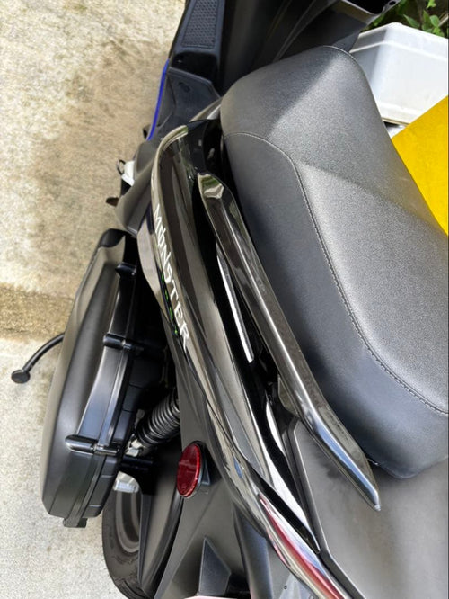 Cygnus Motorcycle Frames